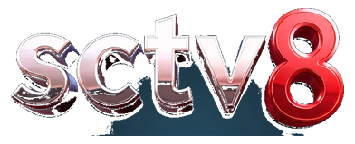 sctv8 logo