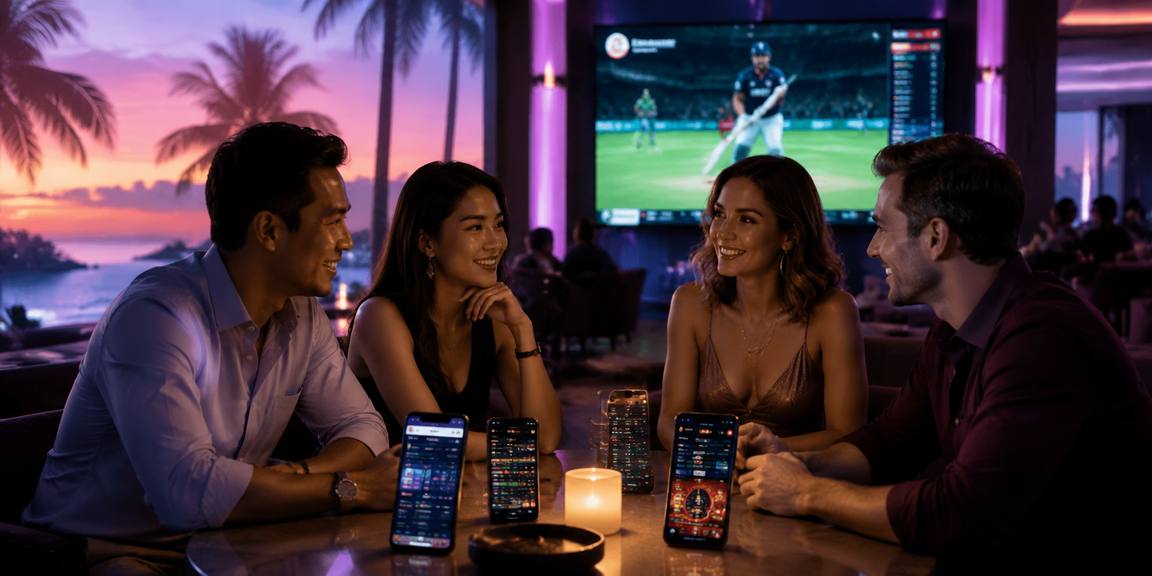 sctv8 Live Casino